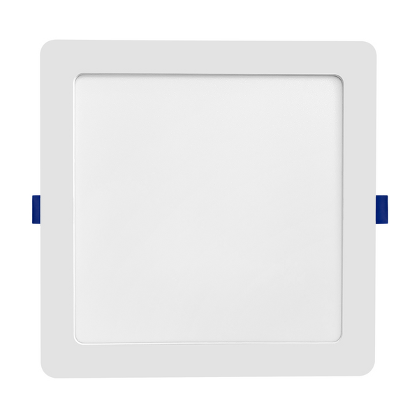 Painel LED Play EMBUTIR Quadrado 18W 100-240V 6.500K - Branco