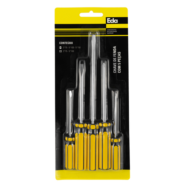 CH FENDA JG C/5 PCS