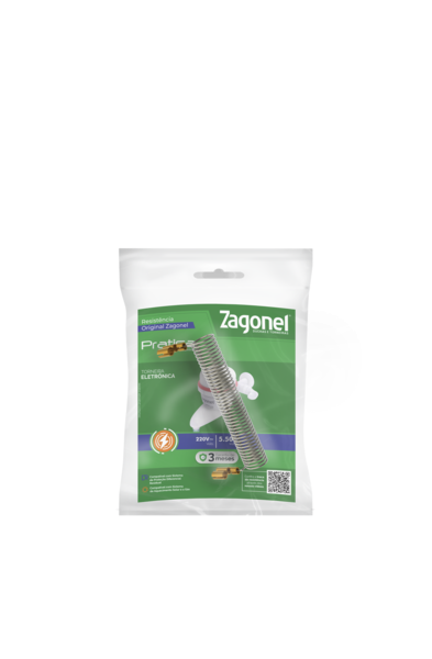Resistência Torneira Pratica TOUCH 220V 5500W 