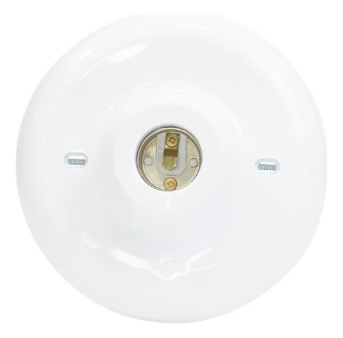 PLAFON 60W 250V~ BRANCO