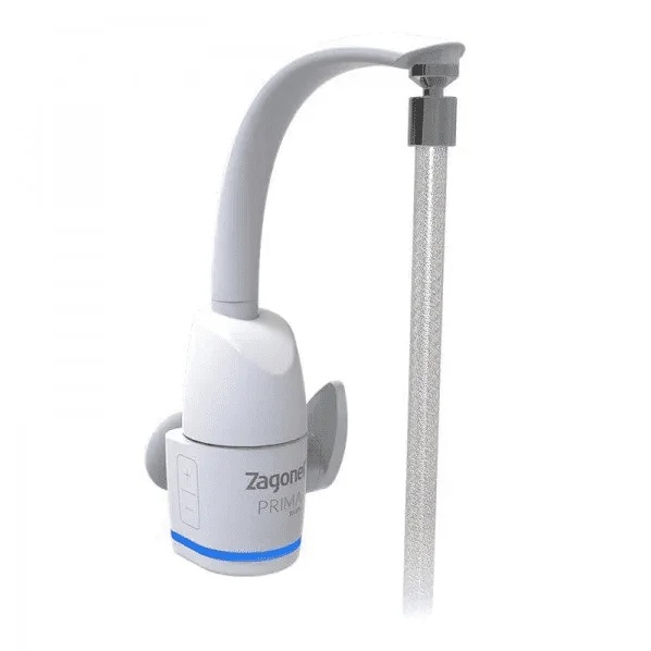 Torneira PRIMA Eletrônica 5500W 220V Branco