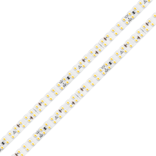FITA LED DIRECT IP33 10MM 220V SMD 2835 24W/M 240LEDS/M 3000K 2400 LUMENS/M S/ACESSORIOS