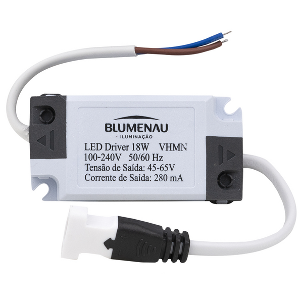 Driver 18W p/ painel LED
