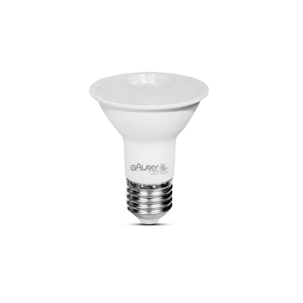 LAMP LED PAR20 7W 6500K E-27 BIVOLT