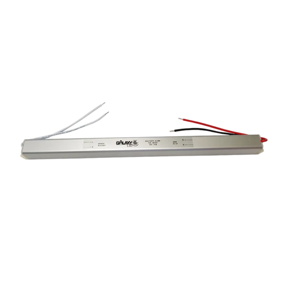 Fonte SLIM 24W 2A IP20 BIVOLT