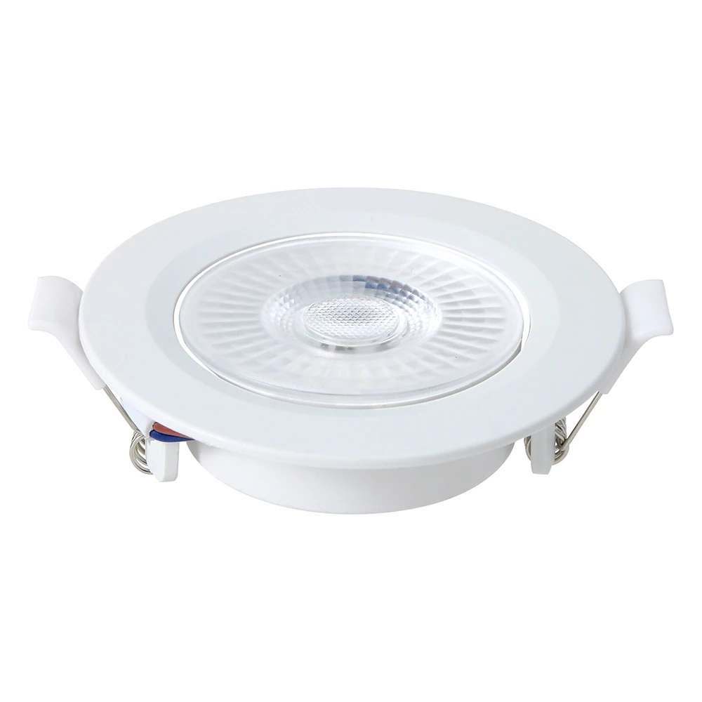 Spot Slim LED Emb Red PBT e PC Bivolt 6W 4.100K - Branco