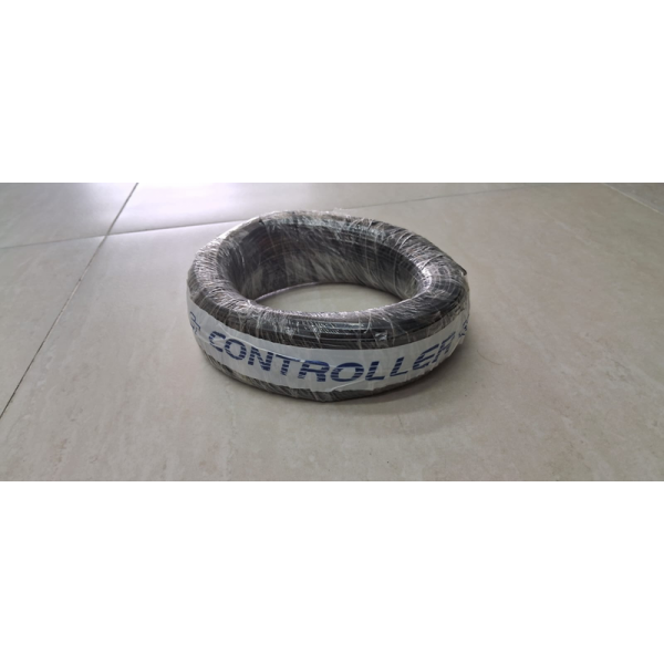 CABO INDUSFLEX 2,50 MM2 PRETO - 450/750V