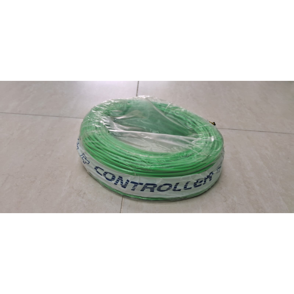 CABO INDUSFLEX 4,00 MM2 VERDE - 450/750V