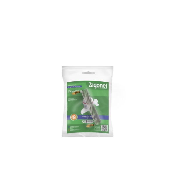 Resistência Torneira Pratica TOUCH 220V 5500W 