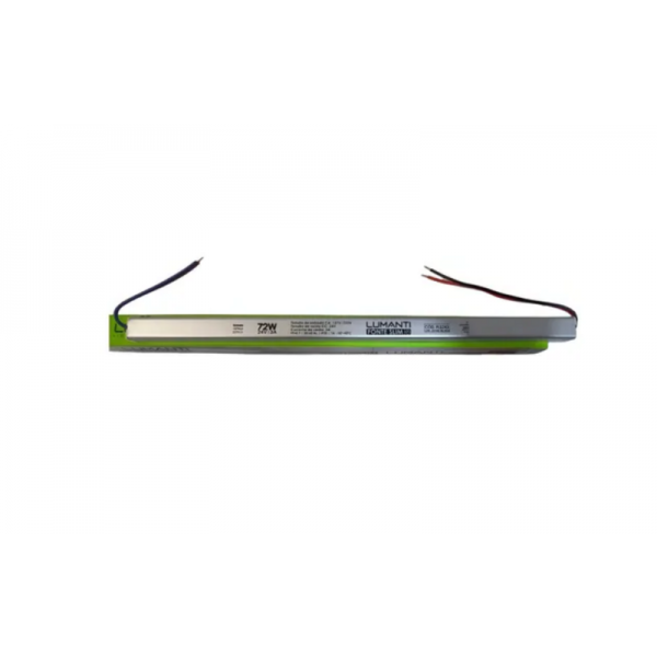 Fonte SLIM 24V Saída 3,0A 72W AUTOVOLT