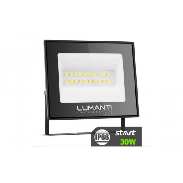 Refletor START LED 30W 5500K AUTOVOLT 2400 Lumens