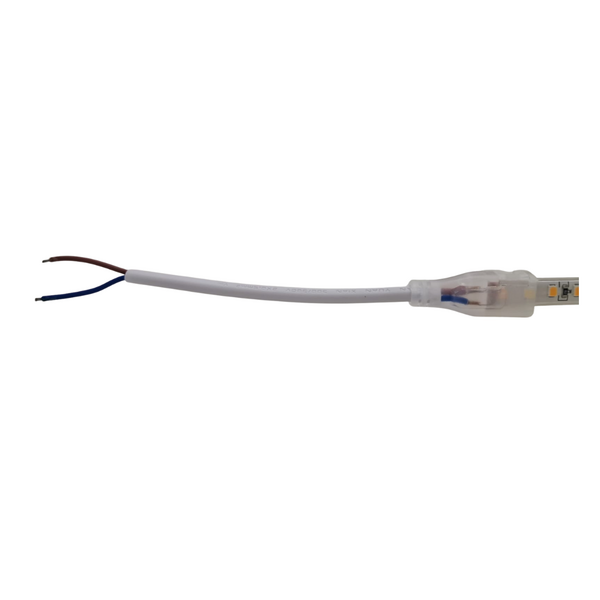 CABO DE FORCA PARA FITA LED IP65 7W/M E 12W/M 127V/220V