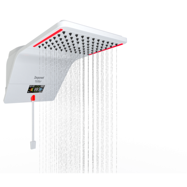 Ducha DUCALI PREMIUM Eletrônica 7500W 220V Branco