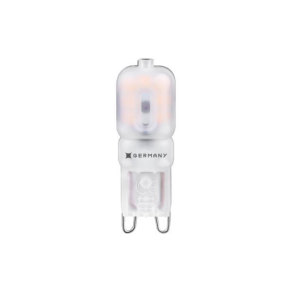 Lamp G9 LED 220V 2,5W 2.400K - (0322220)