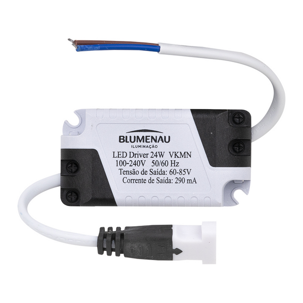 Driver 24W p/ painel LED