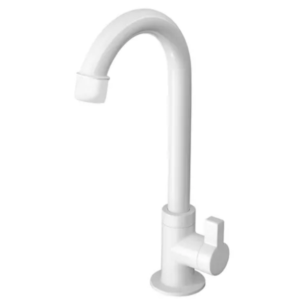 Torneira plus banheiro Branco