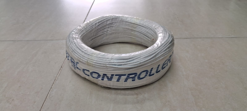 CABO INDUSFLEX 1,50 MM2 BRANCO - 450/750V