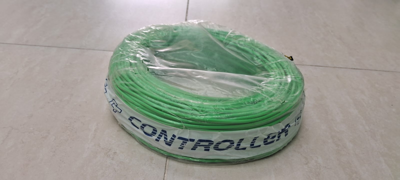 CABO INDUSFLEX 2,50 MM2 VERDE - 450/750V