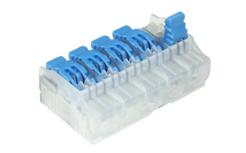 CONECTOR DE EMENDA 5 VIAS 32A - WECO