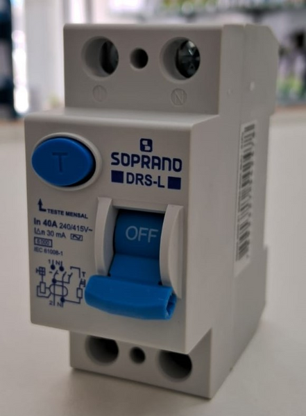 INTERRUPTOR DR - DRS2 L-040A