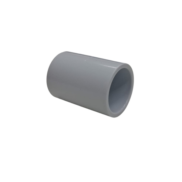 (CONDULETE) LUVA DE ENCAIXE BRANCA 1/2"