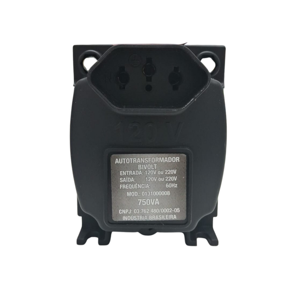 AUTO TRAFO 750VA 220V/110V - FORCE LINE