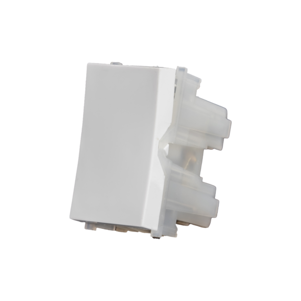Módulo Interruptor PARALELO 10A 250V Branco DUP BRV ATR SS