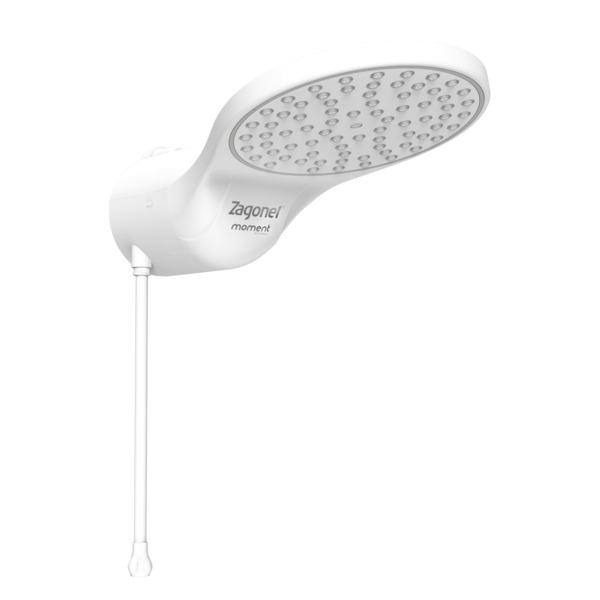 Ducha Moment Eletrônica 7500W 220V Branco