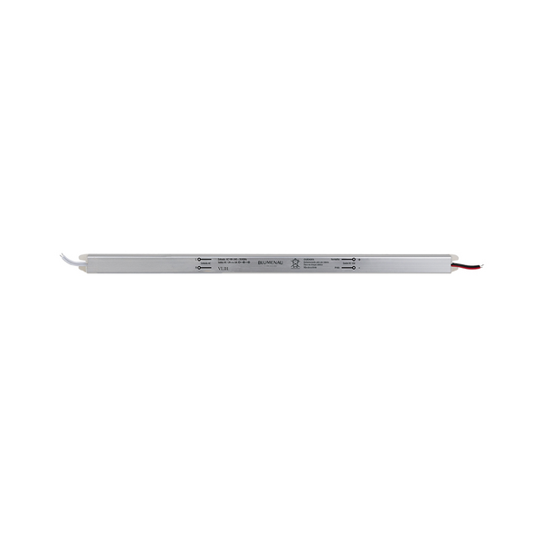 Fonte Slim 120W 12V/10A Alumínio Bivolt
