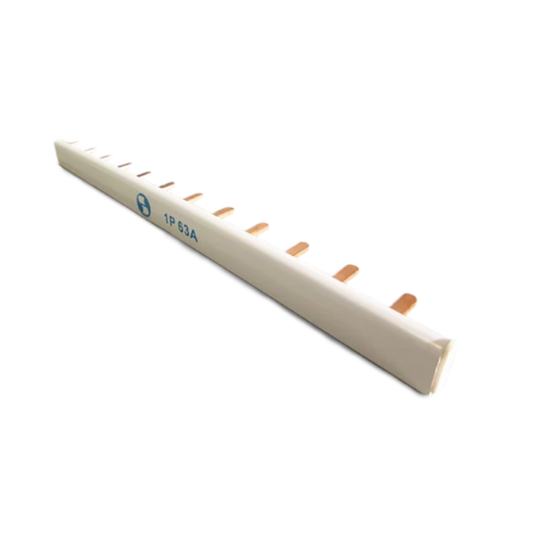 BARR. PENTE FASE-63A-12P-21CM-MONO