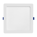 Painel LED Play EMBUTIR Quadrado 18W 100-240V 6.500K - Branco