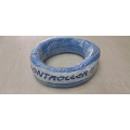 CABO INDUSFLEX 4,00 MM2 AZUL - 450/750V