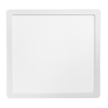 Painel LED Play SOBREPOR Quadrado 24W 100-240V 6.500K - Branco