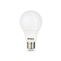 LAMP LED BULBO 9W 3000K E-27 BIVOLT