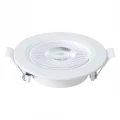 Spot Slim LED Emb Red PBT e PC Bivolt 6W 4.100K - Branco